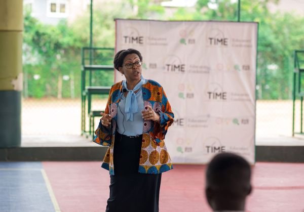 TIME Conference - 4TH EDITION